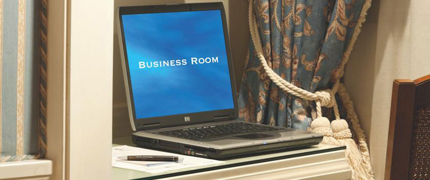 Hotel  Stendhal Business Room